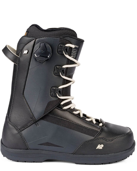 Darko Snowboard Boots - Black 2023