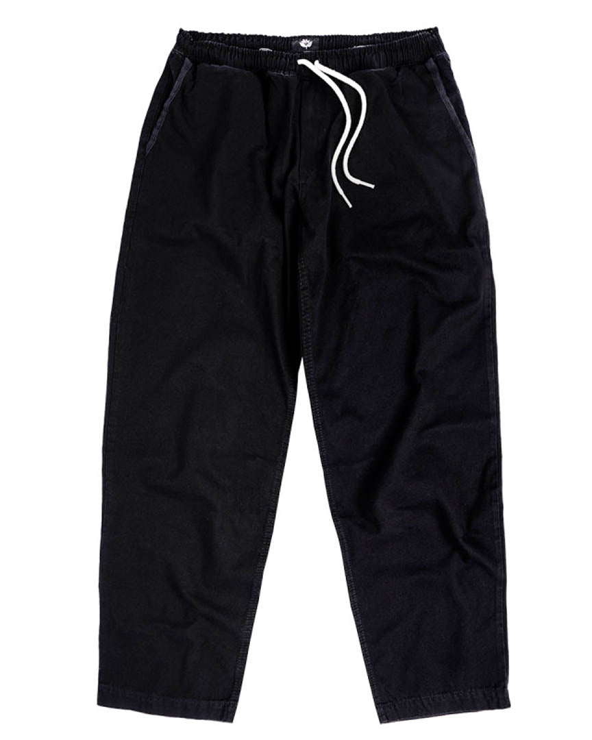 Pants Loose Pants - Black