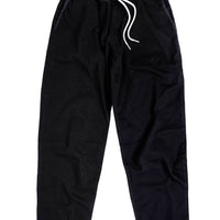 Pants Loose Pants - Black