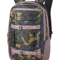 Womens Mission Pro 25L Backpack - Cascade Camo