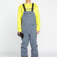 Salopettes neige Rain Gore-Tex Bib Overall - Black