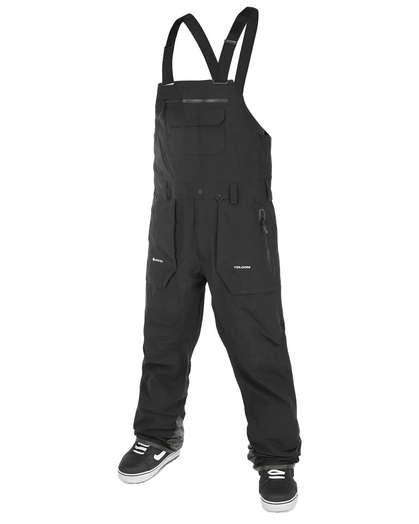 Salopettes neige Rain Gore-Tex Bib Overall - Black