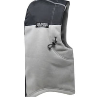 Catacombs Weather Resistant Hood - Light Grey