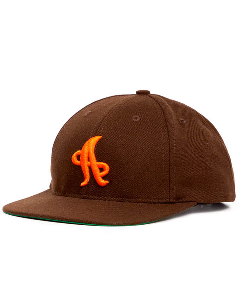 Alltimers Brown Hulkster A Cap Hat – Boutique Adrenaline