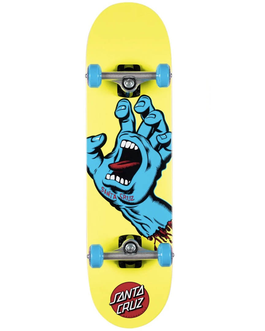 Skateboard complet Screaming Hand - Mini