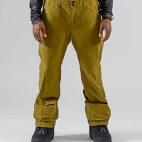 High Sierra Snow Pants - Sierra Tan