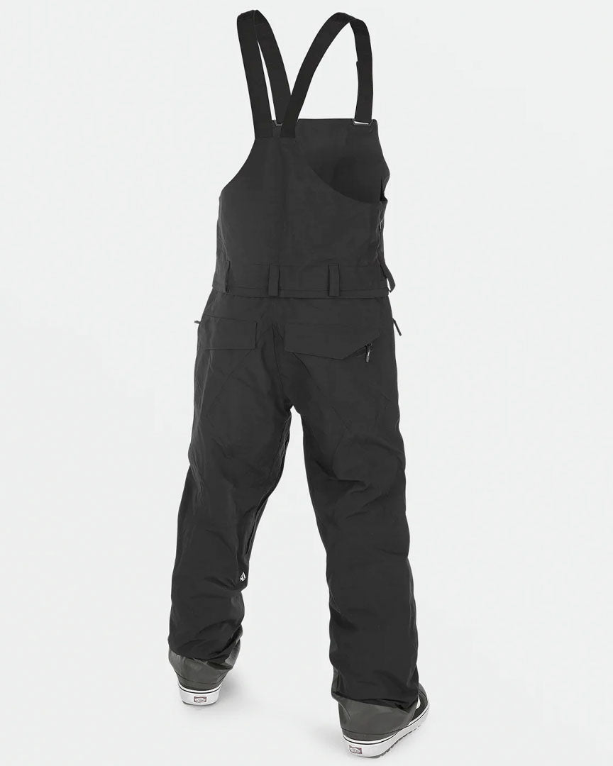 Salopettes neige Rain Gore-Tex Bib Overall - Black