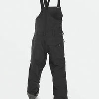 Salopettes neige Rain Gore-Tex Bib Overall - Black