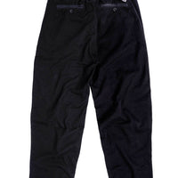 Pants Loose Pants - Black