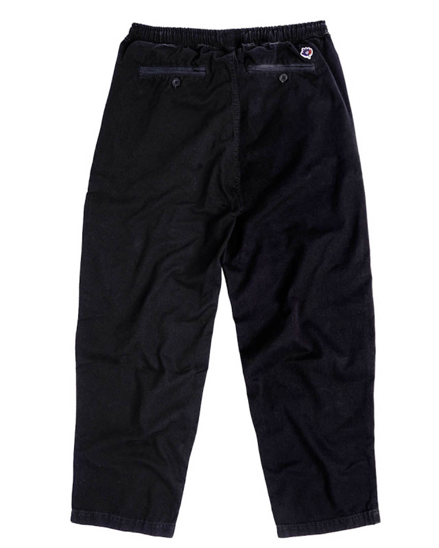 Pants Loose Pants - Black