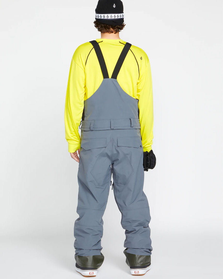 Salopettes neige Rain Gore-Tex Bib Overall - Black