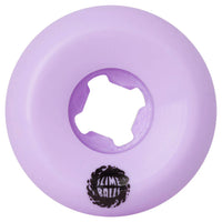 Fish Balls Speed Balls Skateboard Wheels - Purple