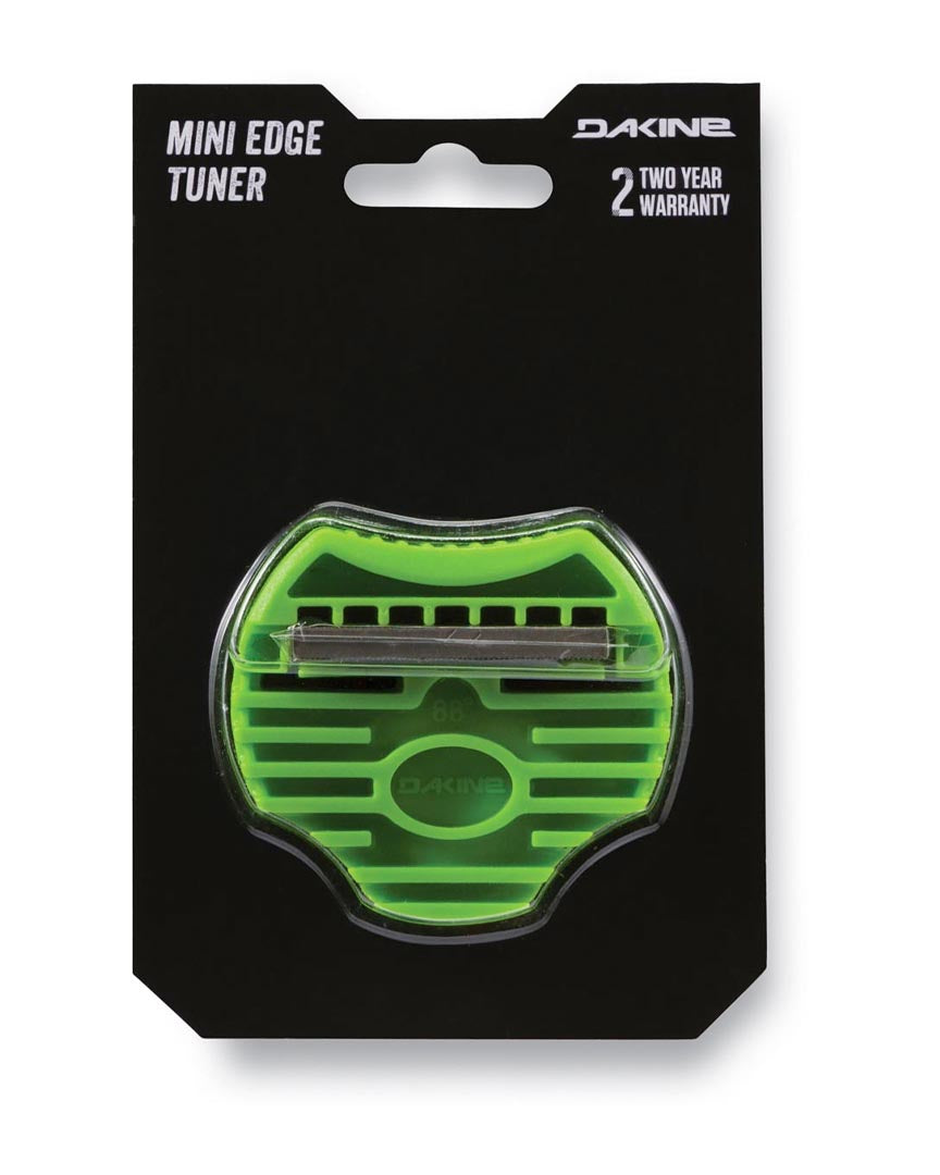 Mini Edge Tuner - Green