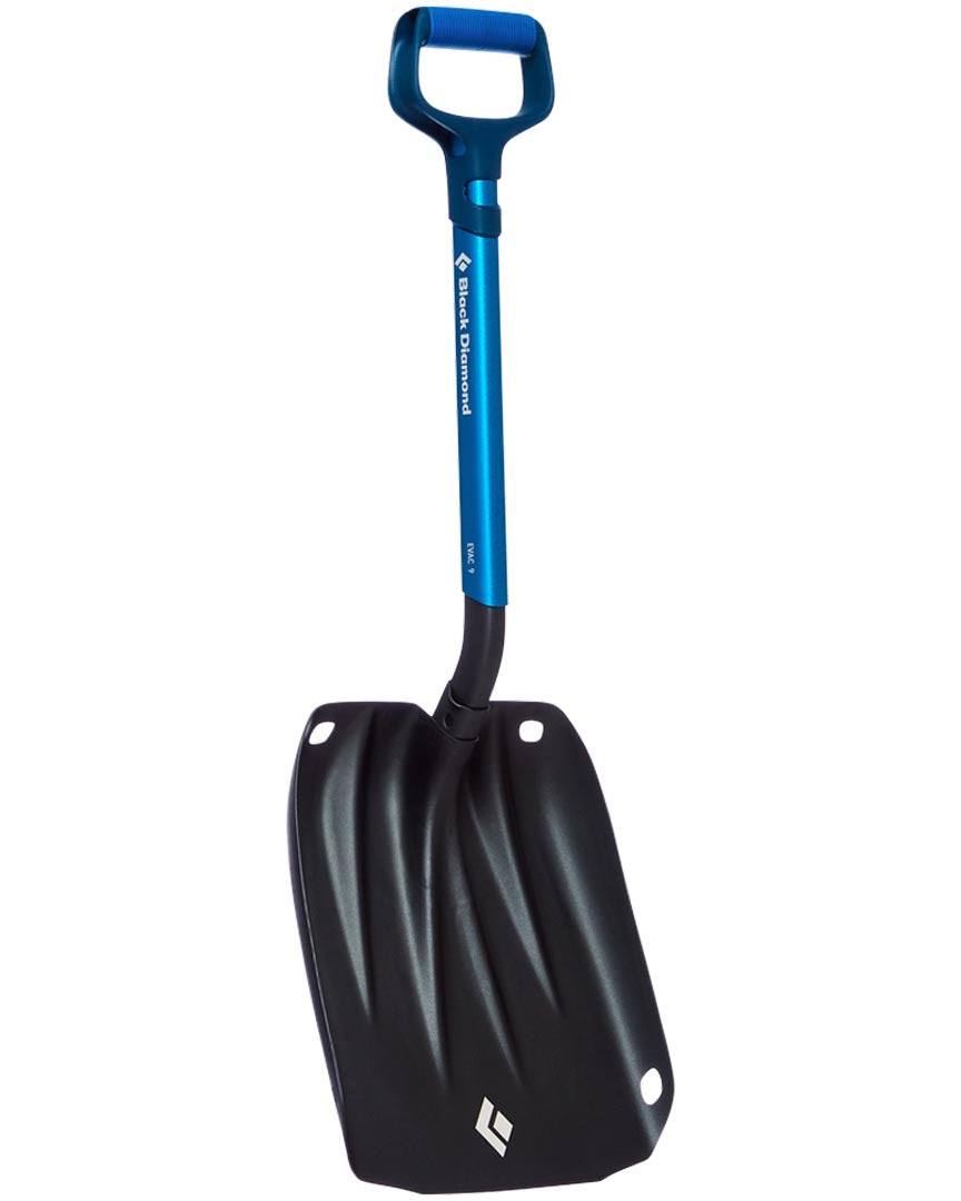 Evac 7 Shovel - Ultra Blue