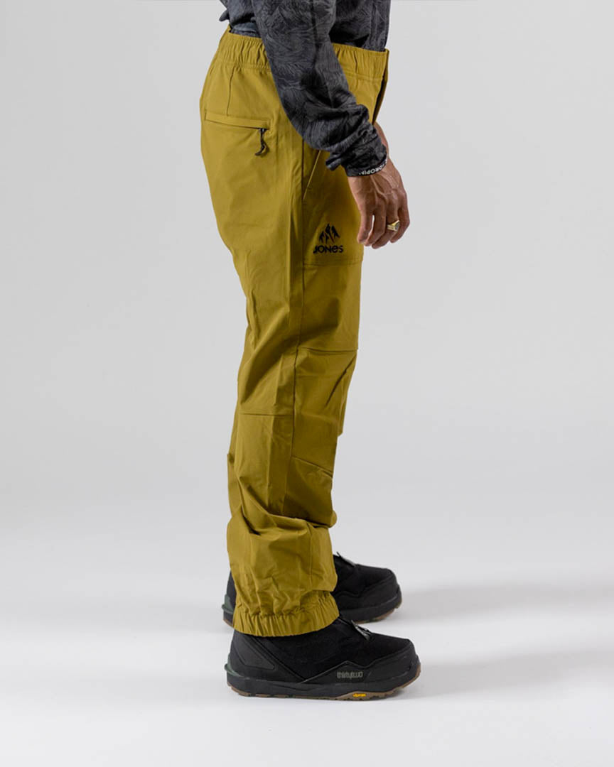 High Sierra Snow Pants - Sierra Tan