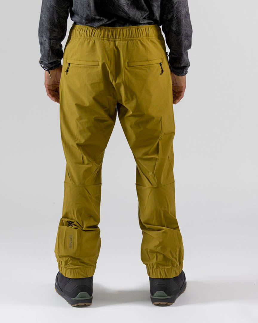 High Sierra Snow Pants - Sierra Tan