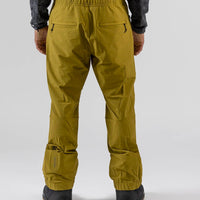 High Sierra Snow Pants - Sierra Tan