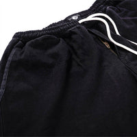 Pants Loose Pants - Black