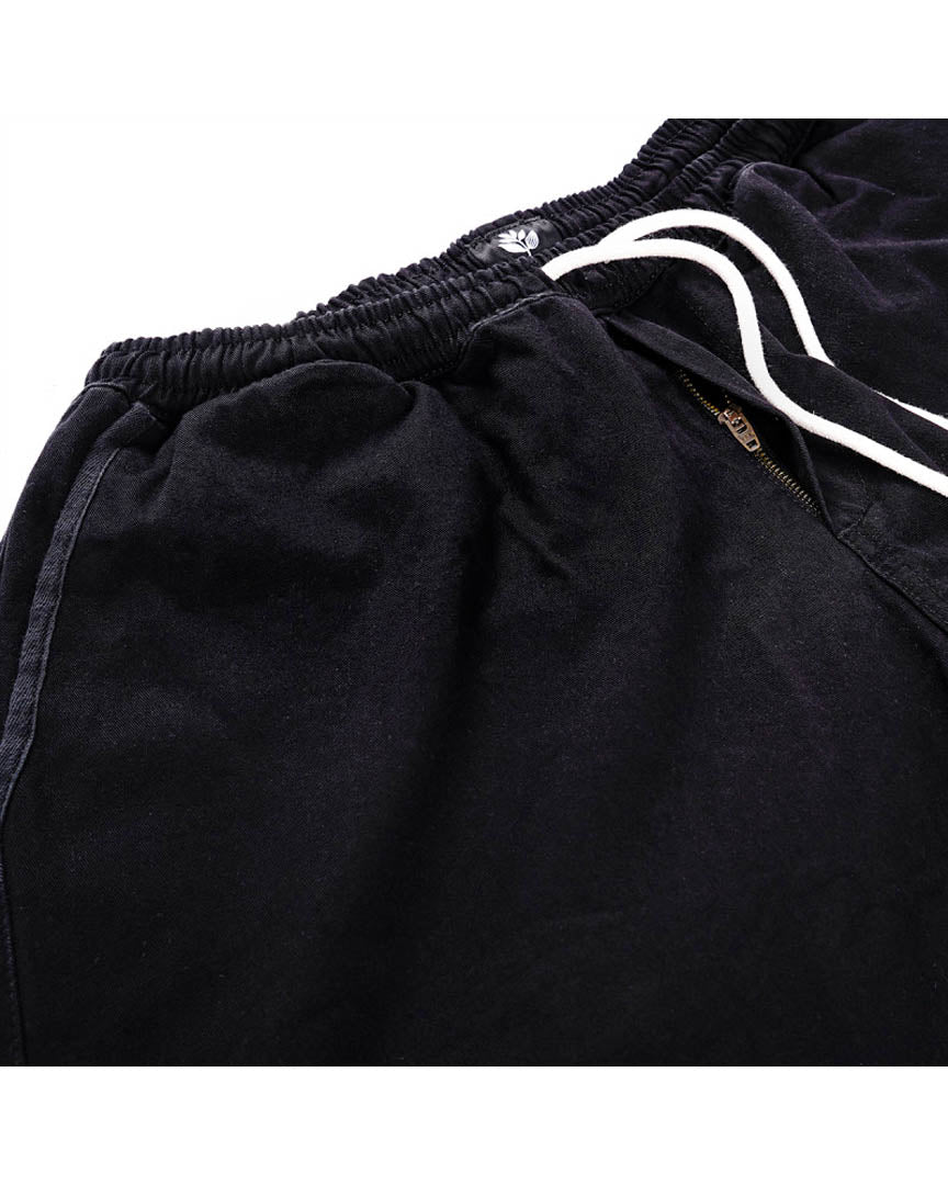 Pants Loose Pants - Black