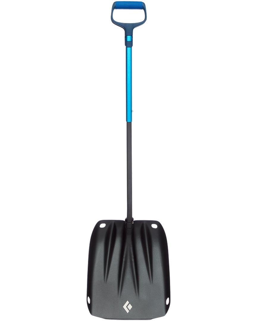 Evac 7 Shovel - Ultra Blue