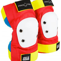 Street Knee/Elbow Pad Set - Retro