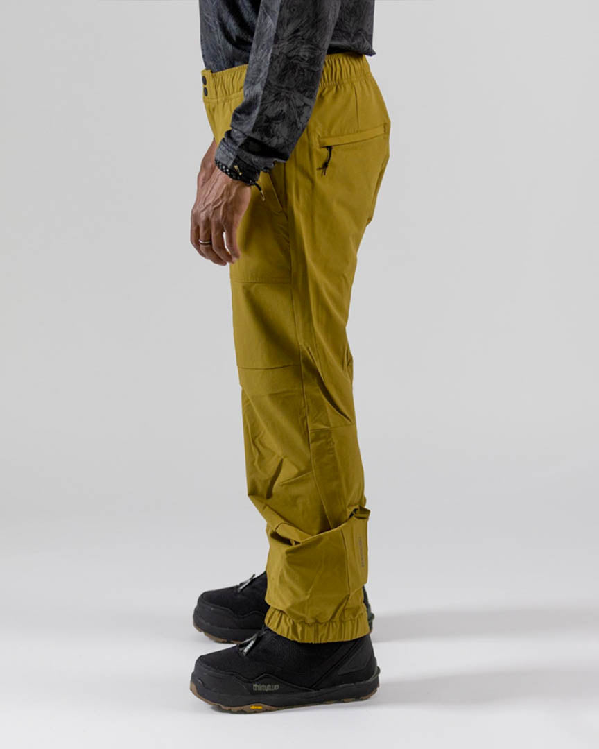 High Sierra Snow Pants - Sierra Tan