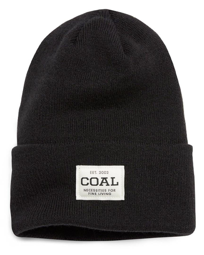 Uniform Beanie - Black