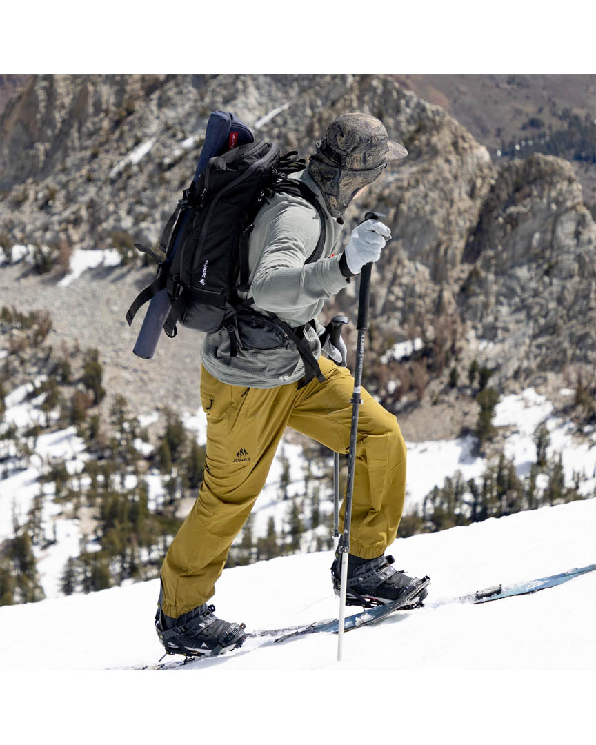 High Sierra Snow Pants - Sierra Tan