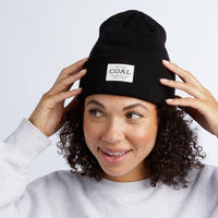 Uniform Beanie - Black