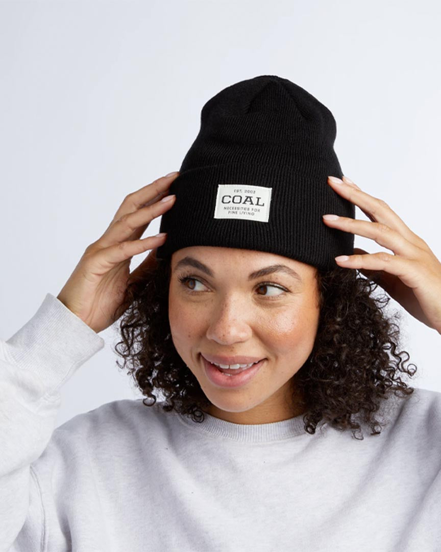 Uniform Beanie - Black