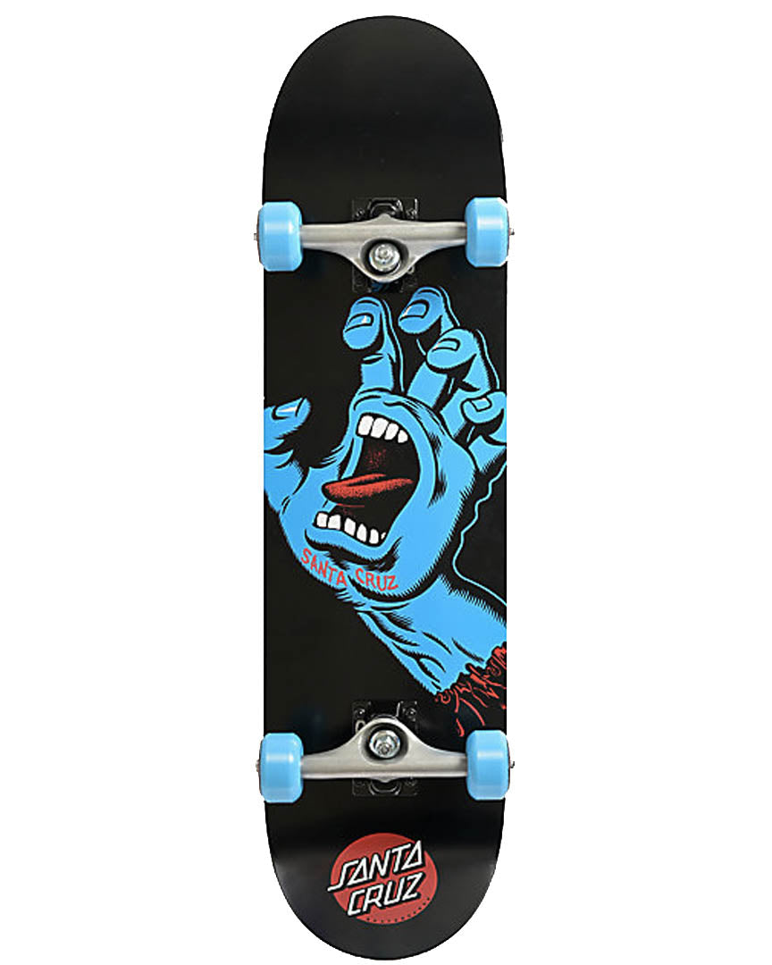 Screaming Hand Complete Skateboard - Full