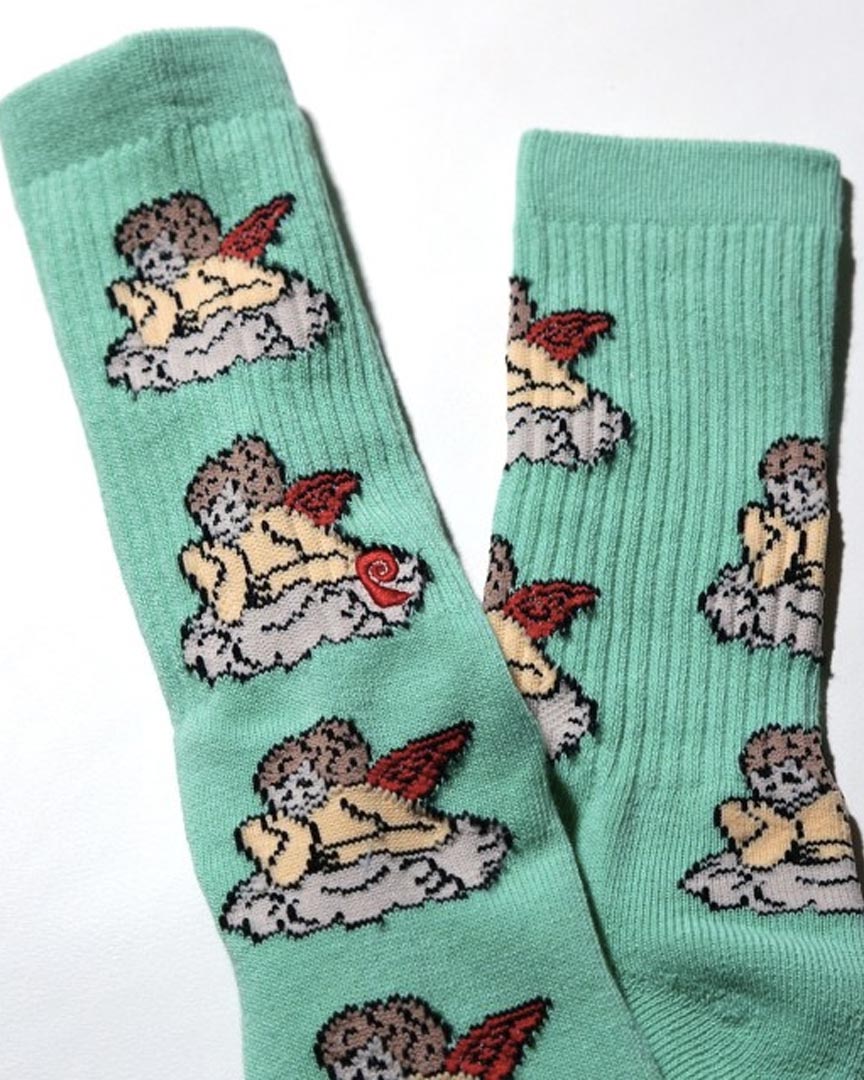 Dead Angel Psocks Socks