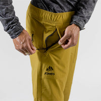 High Sierra Snow Pants - Sierra Tan