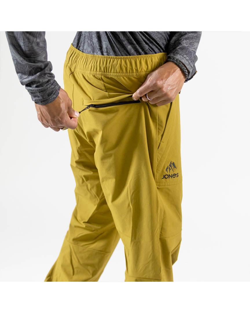 High Sierra Snow Pants - Sierra Tan