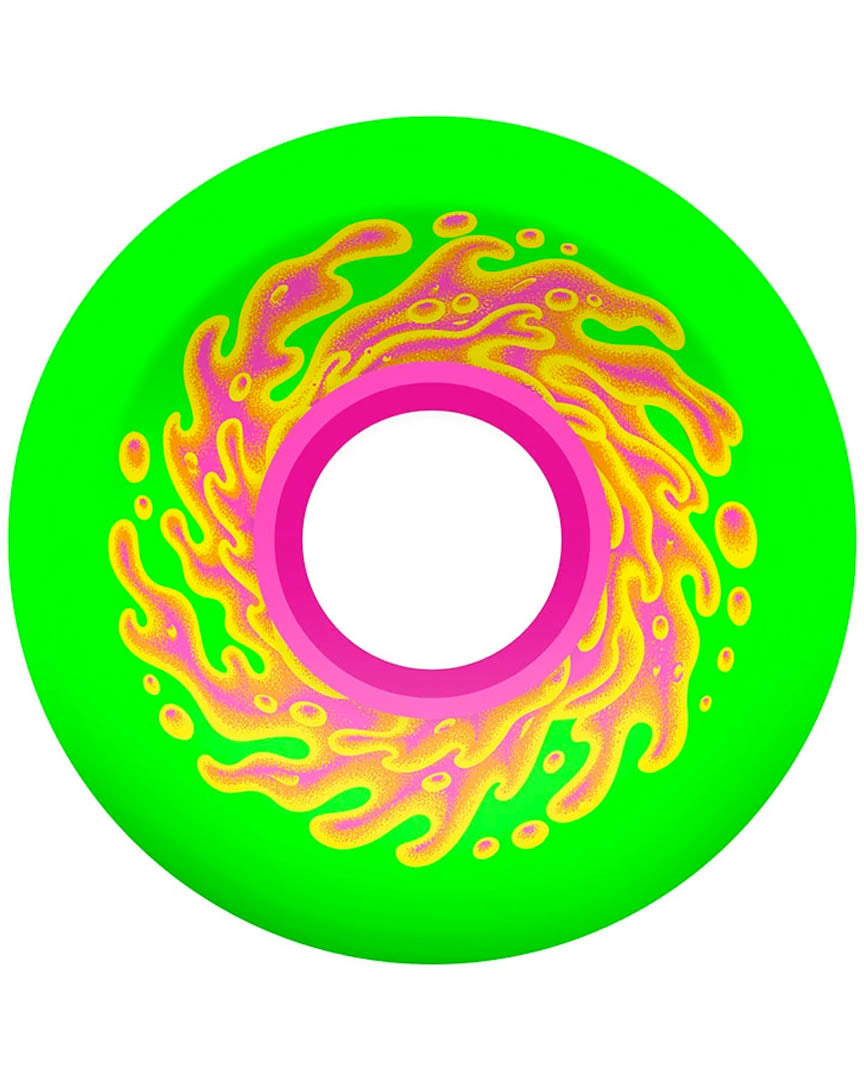 OG Slime Green/Pink  78A 54.5mm