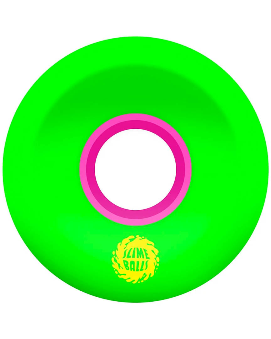 OG Slime Green/Pink  78A 54.5mm