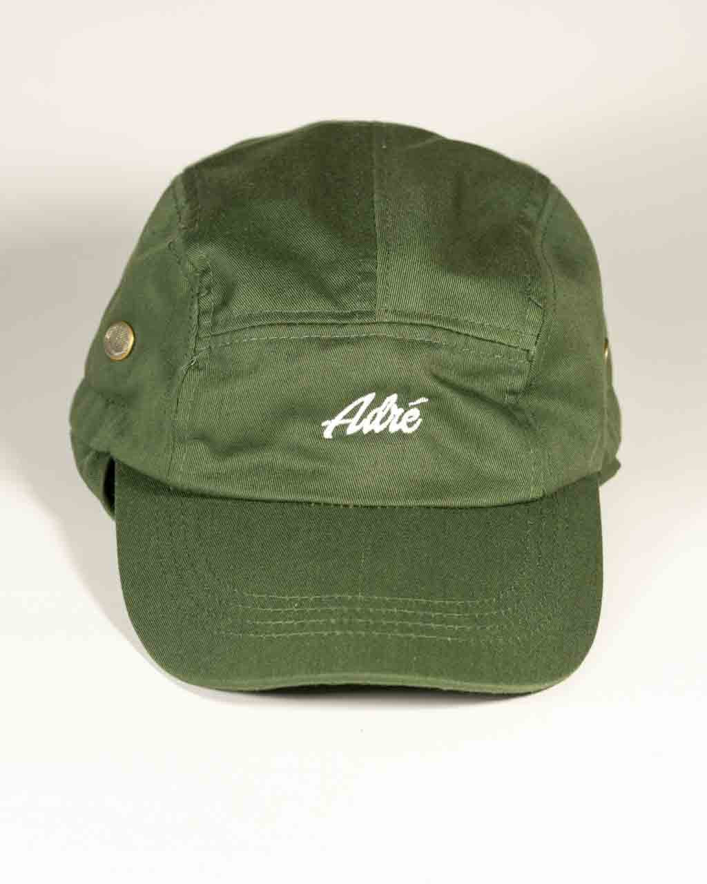 Adre Flap Cap Hat - Vert