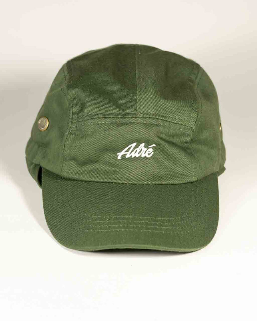 Casquette Adre Flap Cap - Vert