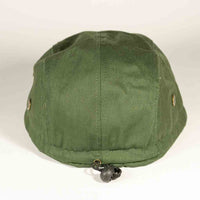 Adre Flap Cap Hat - Vert