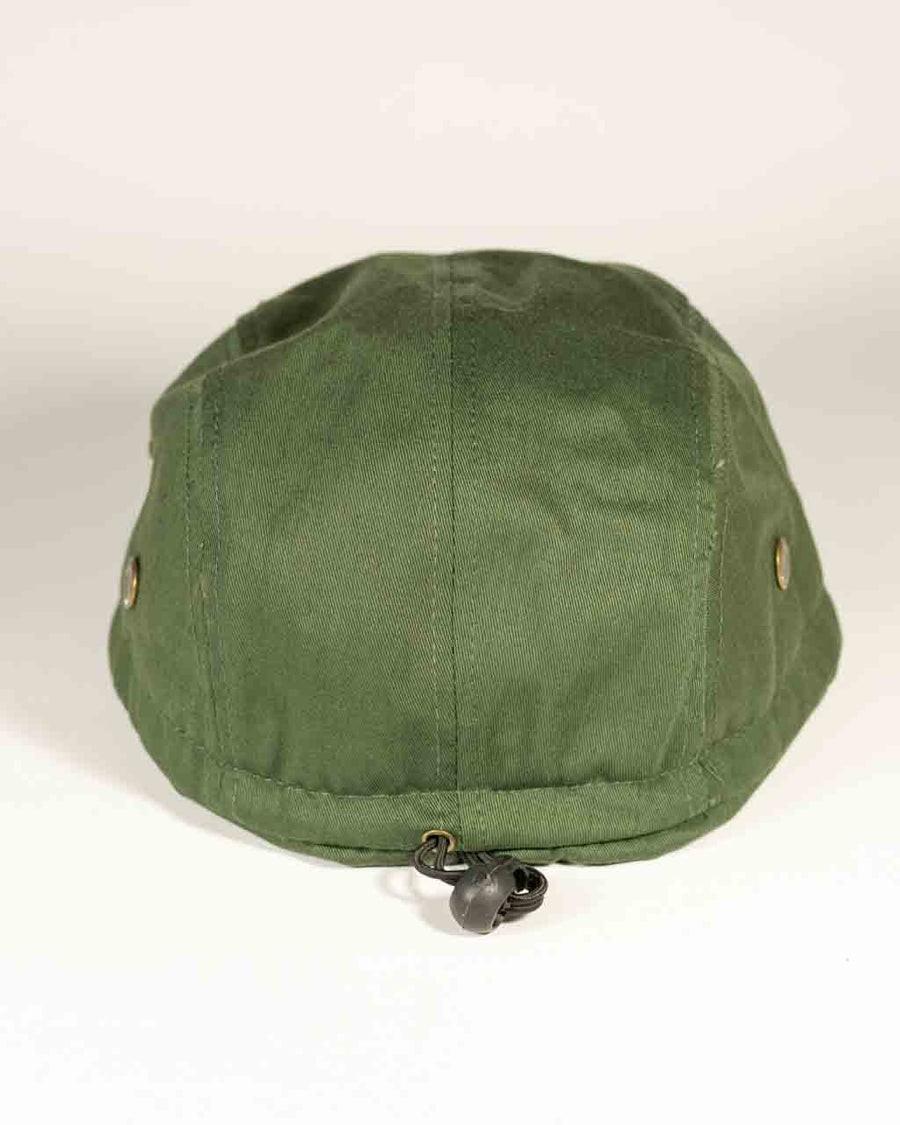 Casquette Adre Flap Cap - Vert