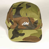 Adre Flap Cap Hat - Camo