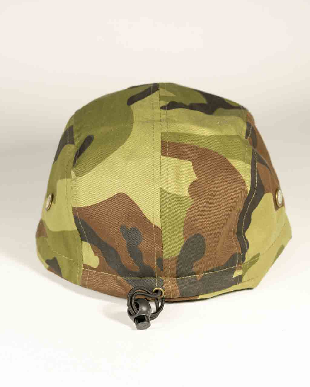 Casquette Adre Flap Cap - Camo