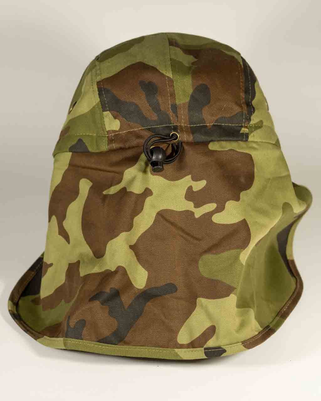 Adre Flap Cap Hat - Camo