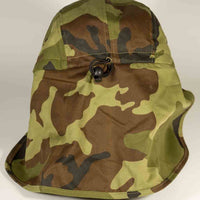 Casquette Adre Flap Cap - Camo