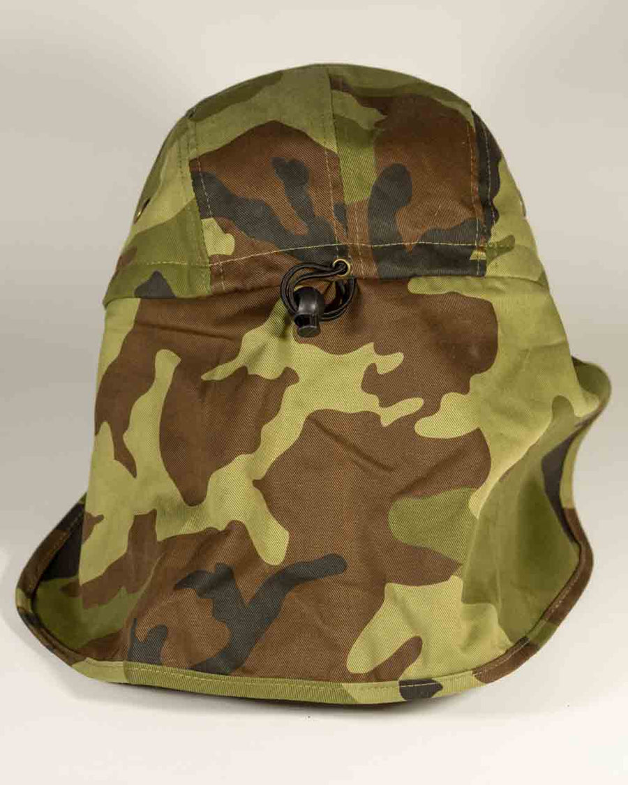 Casquette Adre Flap Cap - Camo