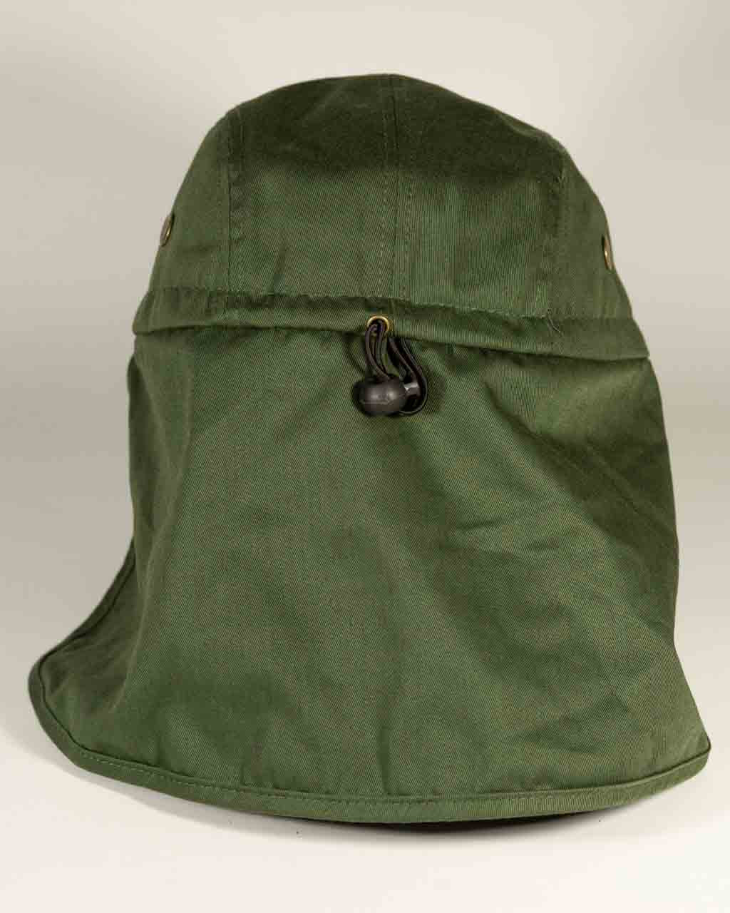 Casquette Adre Flap Cap - Vert