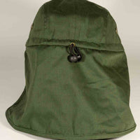 Casquette Adre Flap Cap - Vert